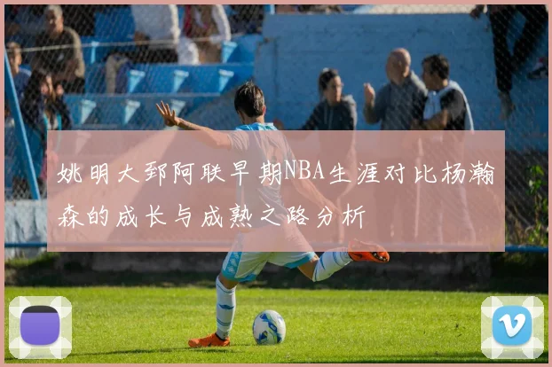 姚明大郅阿联早期NBA生涯对比杨瀚森的成长与成熟之路分析