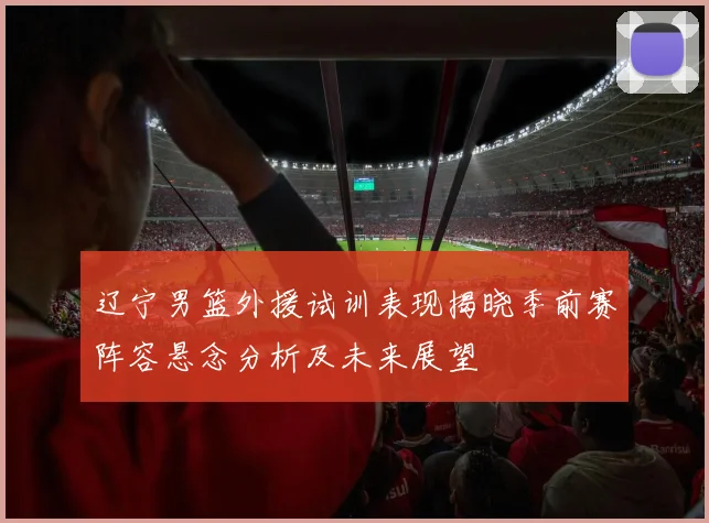辽宁男篮外援试训表现揭晓季前赛阵容悬念分析及未来展望